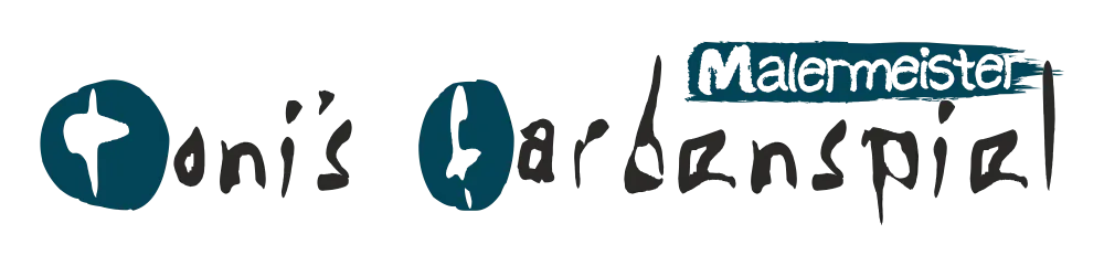 Toni´s Farbenspiel Malermeister - Malermeister - Logo