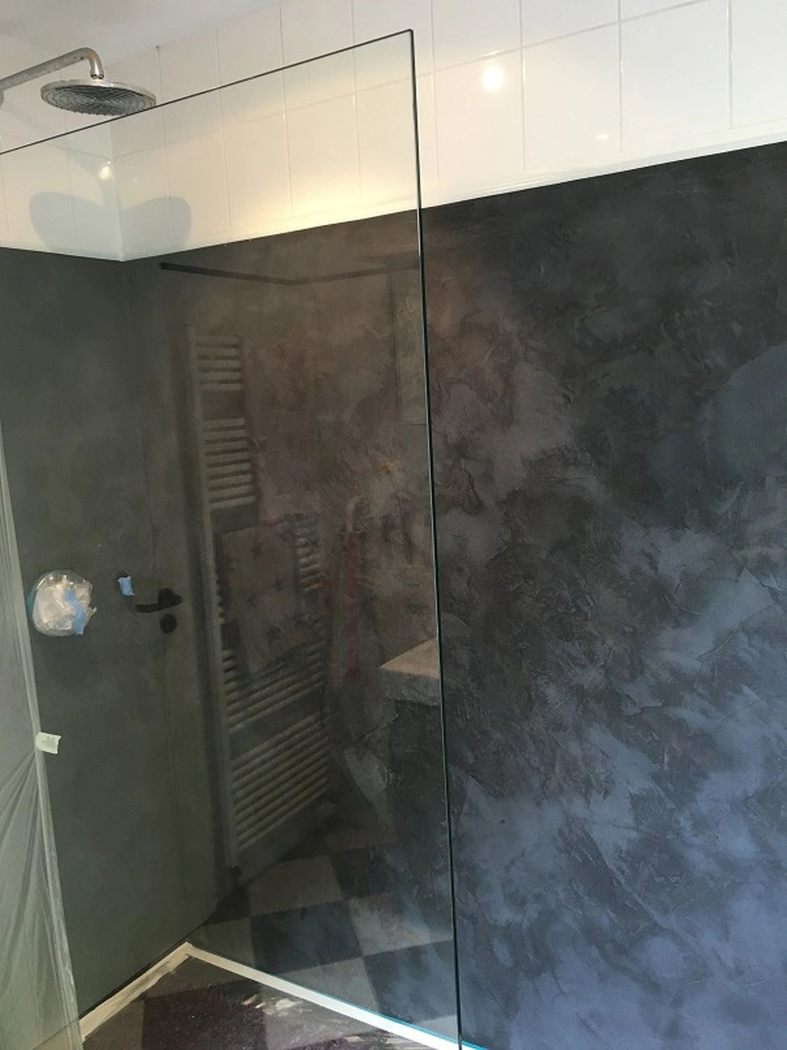 Toni´s Farbenspiel Malermeister - Malermeister - Badezimmer