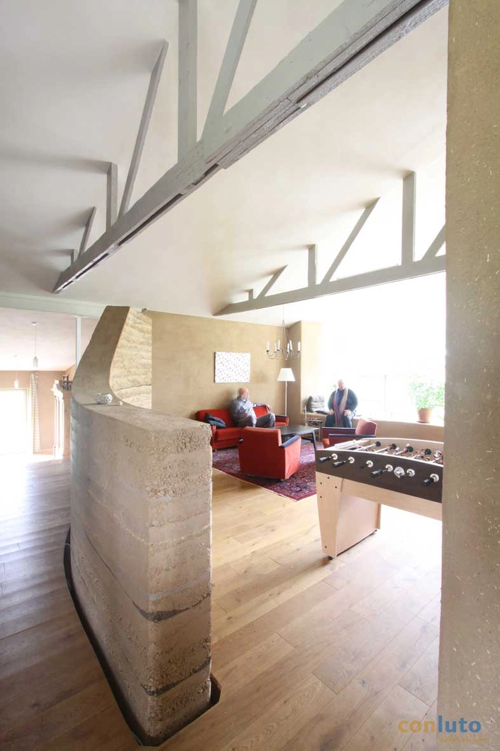 Toni´s Farbenspiel Malermeister - Malermeister - Lehmputz