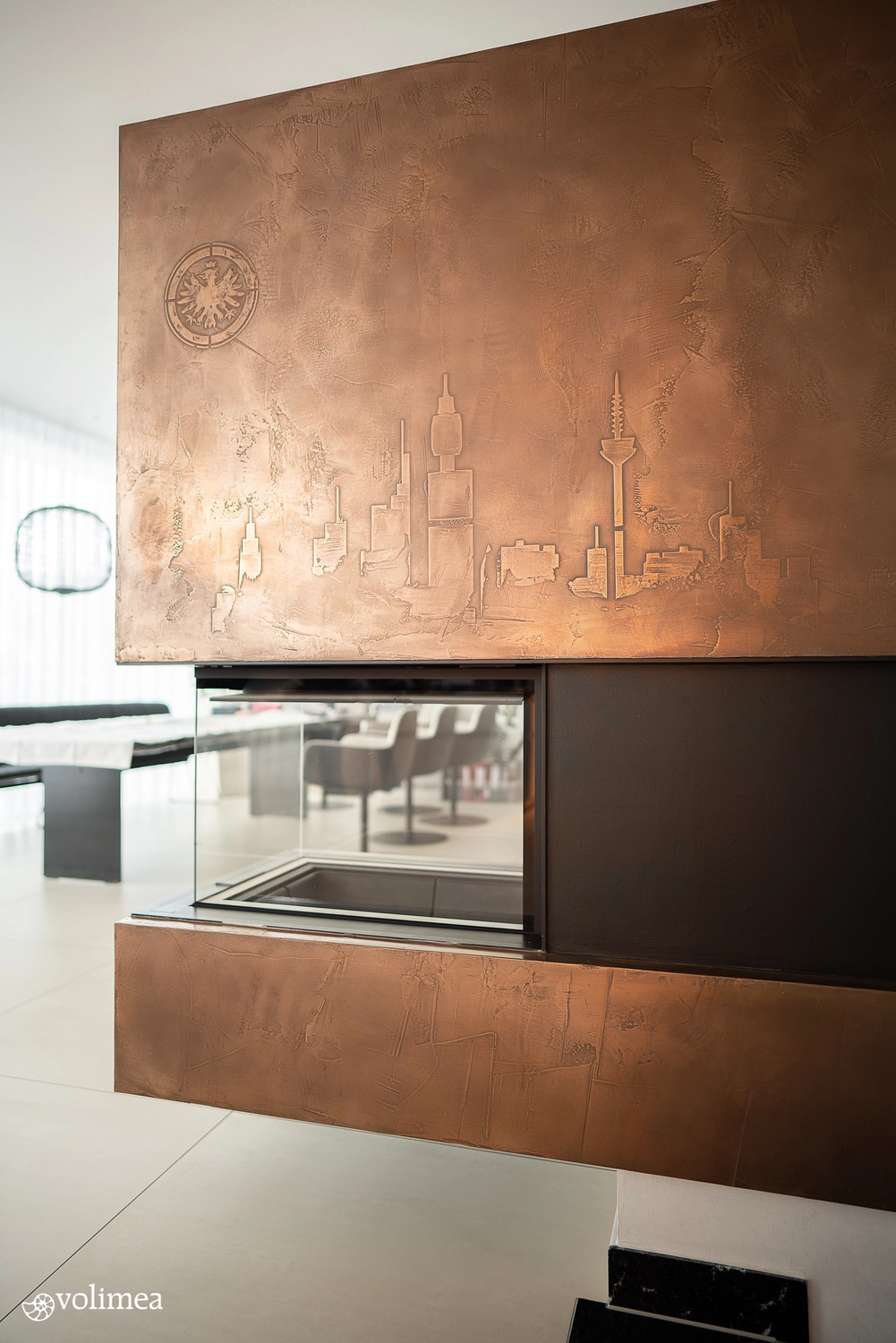 Toni´s Farbenspiel Malermeister - Malermeister - Metalleffektbeschichtungen