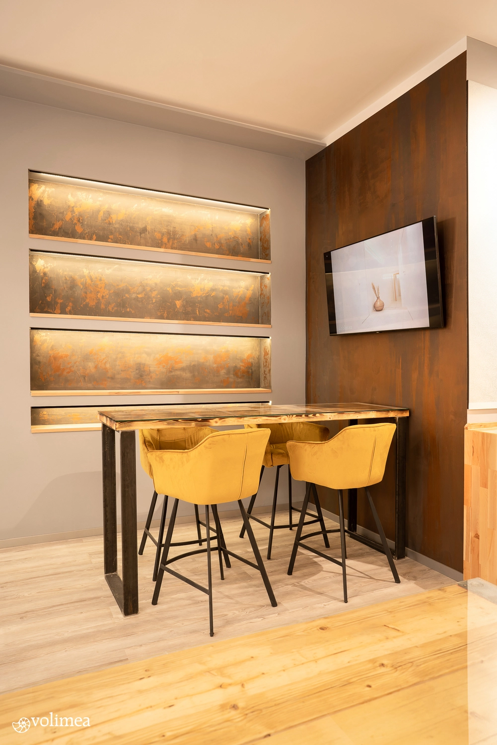 Toni´s Farbenspiel Malermeister - Malermeister - Hochwertige Wandbeschichtungen