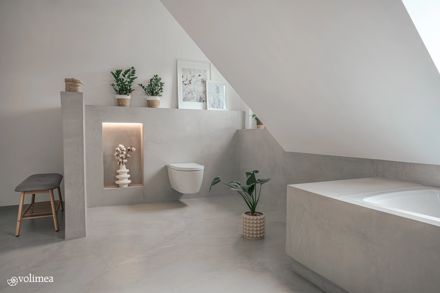 Toni´s Farbenspiel Malermeister - Malermeister - Fugenlose Bäder und Böden