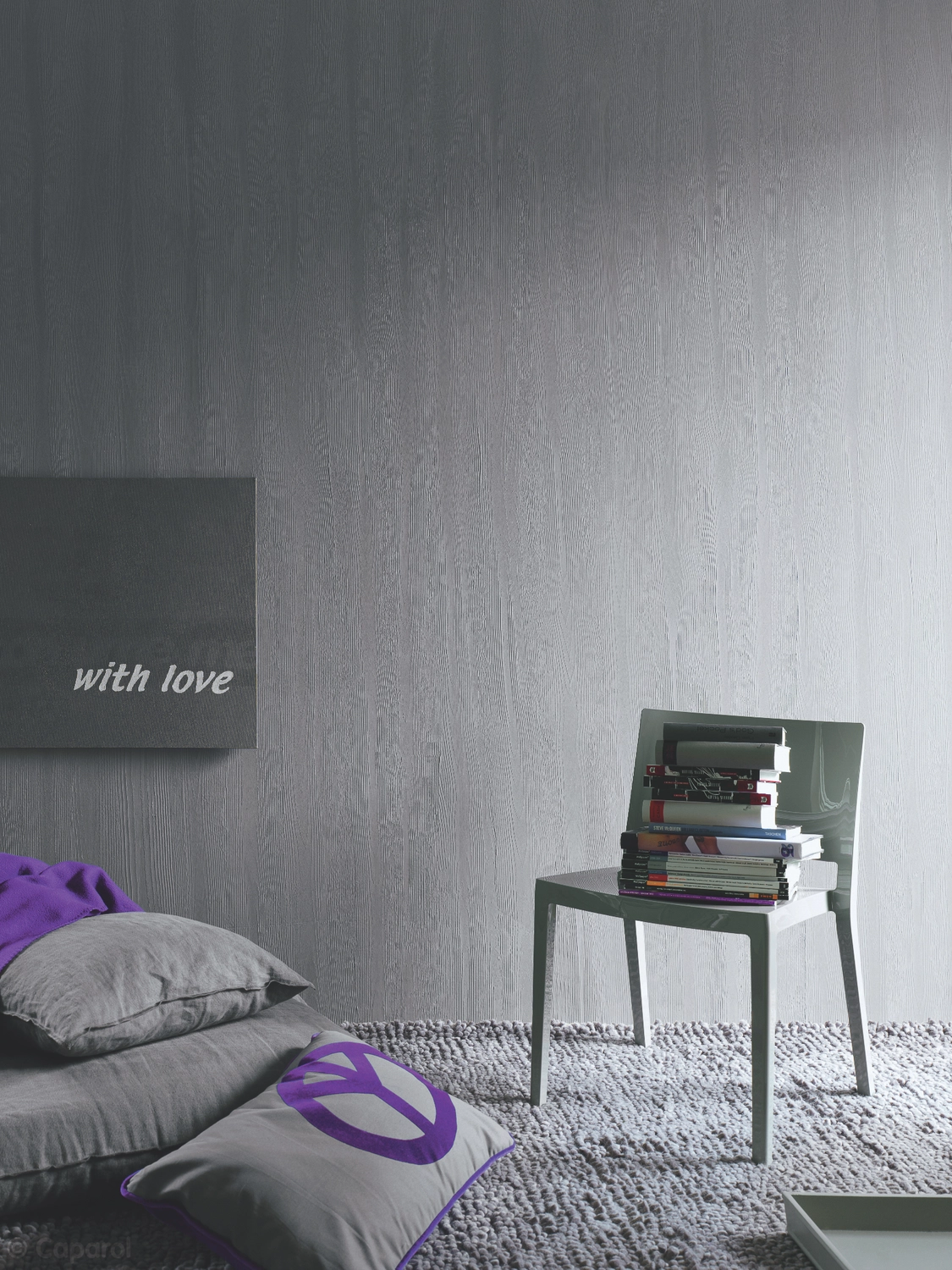 Toni´s Farbenspiel Malermeister - Malermeister – ein modernes Homeoffice mit minimalistischer Ästhetik.